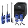 Rugged Radios R1-READY-PACK R1 READY PACK - Rugged R1 - Business Band Two Way Handheld Radios - Digital and Analog