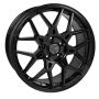 Enkei PDC 16x7 5x114.3 38mm Offset 72.6mm Bore Black Wheel