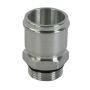 MOROSO MOR63522 Water Pump Fitting - 16an to 1-1/2 Hose
