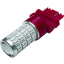 Kuryakyn 2869 L.E.D. Bulb 3157 Red/Red