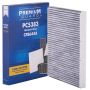 PRONTO FILTERS PC5383 Cabin Air Filter| Fits 2013-11 Volkswagen Clasico, 2012-11 Clasico, 2010-06 Beetle, 2007-93 Golf, 2006-93 Golf, 2005-95 Golf