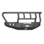 Road Armor 617F2B 17-20 Ford F-250 Stealth Front Winch Bumper w/Titan II Standard Flare - Tex Blk