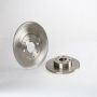 Brembo 08.6857.10 Brembo Solid Standard Rotor