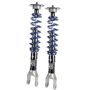 Ridetech 13043210 Front HQ Coil-Overs for 2005-2023 Charger, Challenger, 300C and Magnum.