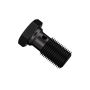 Goodridge P775-44ZBK Single Banjo Bolt 7/16x24
