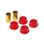 Prothane Universal Pivot Bushing Kit - 1-1/8 for 9/16in Bolt - Red