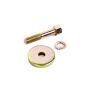 Cometic Gasket CF1008 Cometic Harmonic Balancer Bolt Kit 7/16-20 x 2.25in