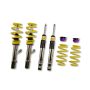 KW 35210039 Coilover Kit V3 Audi Golf V GTI + Rabbit; 2WD (A5/1K 1KP); all engines; incl. DSG