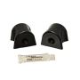 Energy Suspension 13 Scion FR-S / Subaru BRZ Black 18mm Front Sway Bar Bushing Kit