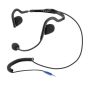 Rugged Radios H10-SPORT Ultralight H10-SPORT Headset for Rugged Super Sport Cables