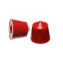 Energy Suspension Vw Front Bump Stops - Red