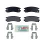 Bosch BE508H Brake Pads Rear