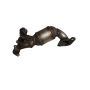 AB Catalytic 44261 Direct Fit Manifold Converter Right Side Firewall EPA (Federal)