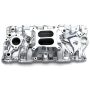 EDELBROCK EDE27011 SBC Performer EPS Manifold - Polished