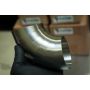 Ticon Industries 2.0in 7.5 Degree 1D/2in CLR Tight Radius 1mm Wall Titanium Pie Cuts - 6pk