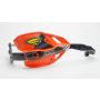 Cycra Probend Ultra w/HCM Clamp 1-1/8 in. Orange