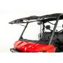 Seizmik 50-50247KIT 16-23 Can Am Defender HD5-HD10/MAX Windshield Flip Up Vented