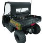 QuadBoss 320484 18-22 Polaris Ranger 150 EFI Roof Windshield & Rear Panel Kit