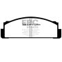 EBC DP2116 68-83 Fiat 124 1.6 Greenstuff Front Brake Pads
