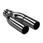 AP Exhaust XDP200 Exhaust Tip - Universal