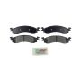 Bosch BE1158 Brake Pads Front