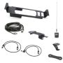 Rugged Radios RAPTOR-G1 Ford Raptor Two-Way Mobile Radio Kit 41 Watt - G1 Waterproof