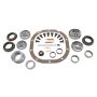 Yukon Gear & Axle YK F8.8-IRS-L Yukon Gear Master Overhaul Kit For 06+ Ford 8.8in Irs Passenger Cars or Suvs w/ 3.544in OD Bearing