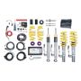 KW 39080056 VW Golf R MKVII DDC ECU Coilover Kit