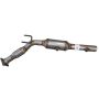 AB Catalytic 28105 Direct-Fit Catalytic Converter EPA (Federal)