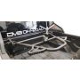 DV8 Offroad TCGL-01 2019+ Jeep Gladiator In-Bed Adjustable Tire Carrier