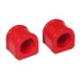 Prothane 82-92 Chevy Camaro/Firebird Front Sway Bar Bushings - 32mm - Red