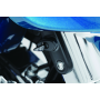 Kuryakyn 2845 Front Turn Signal Mounts Black