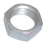 TRIPLE X RACE COMPONENTS TXR600-SU-0034 Jam Nut 7/16in LH Thread Aluminum