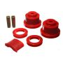 Energy Suspension 04-06 Pontiac GTO Red Rear Sub Frame Bushing Set (Street Performance)