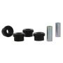 Whiteline W63584 09-19 Nissan GT-R Rear Trailing Arm Front Bushing Kit