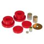 Prothane 4-1607 Dodge LX Front Diff Carrier/Support Bushings - Red