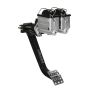 Wilwood 340-12509 Adjustable Brake Pedal - Dual MC - Rev. Swing Mount - 6.25:1