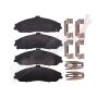 Dash 4 Brakes SCD731 Super Brakes Ceramic Pads