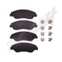 Dash 4 Brakes SCD774 Super Brakes Ceramic Pads