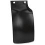 Cycra 1CYC-3877-12 03-14 Yamaha WR250F-450F/YX125-450F Mud Flap - Black