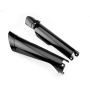 Cycra 1CYC-6902-12 01-14 KTM 125 SX Performance Fork Guards - Black