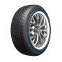 Vogue 245/40r20xl 10v Vog Custom Built Radial Viii Blue Stripe