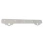 TRIPLE X RACE COMPONENTS TXRSC-BW-0100 Hood Plate Sprint Car