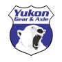 Yukon Gear & Axle YG TLCF-456R-CS Yukon Gear High Performance Ring & Pinion Gear Set Front for Toyota Clamshell 4.56 Ratio