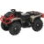 New Ray Toys 07373 Can-Am Mini Outlander X MR100R