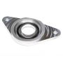Torque Solution HKS BOV Adapter Flange: Subaru WRX / STi