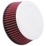 K&N RC-5154 Universal Clamp-On Air Filter