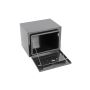 Dee Zee DB-2600 Deezee Universal Tool Box - HD Underbed Black Steel 18X18X24