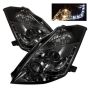SPYDER 5064752 Projector Headlights - DRL - Smoke