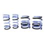 ISC Suspension Triple S Coilover Springs - ID65 135mm 8KG Rate - Pair